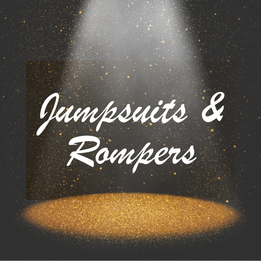 Jumpsuits & Rompers | Various Sizes